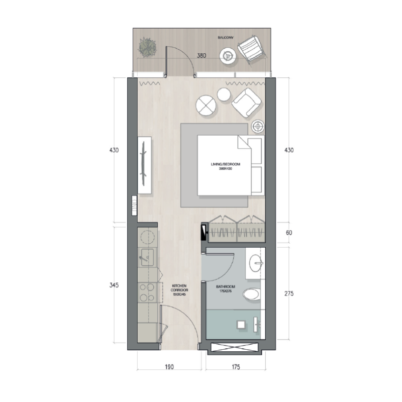 Apartments