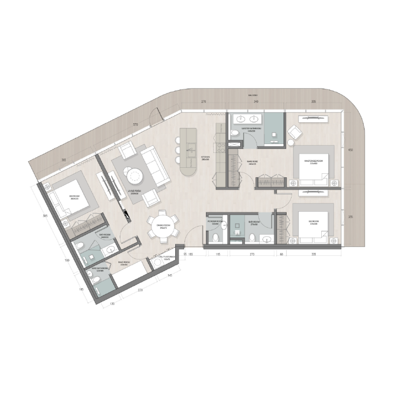 Apartments