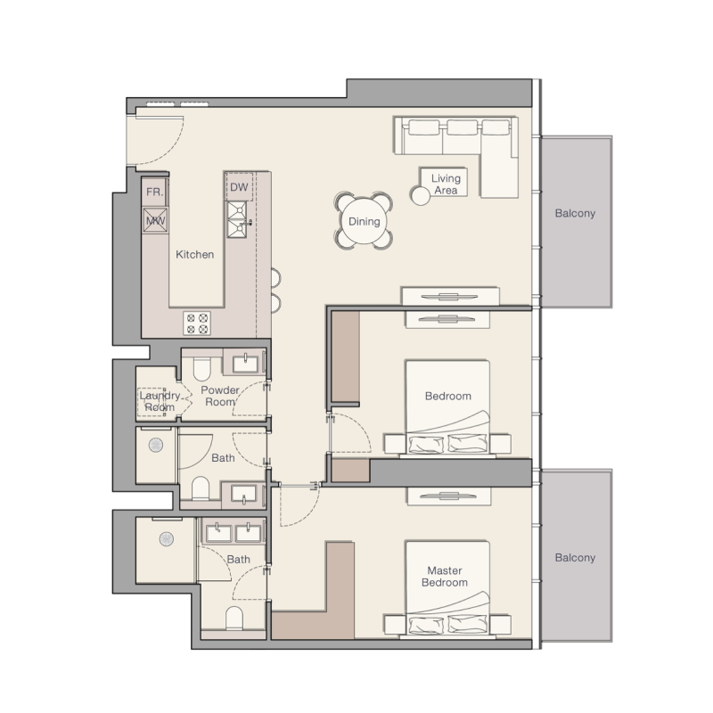Apartment