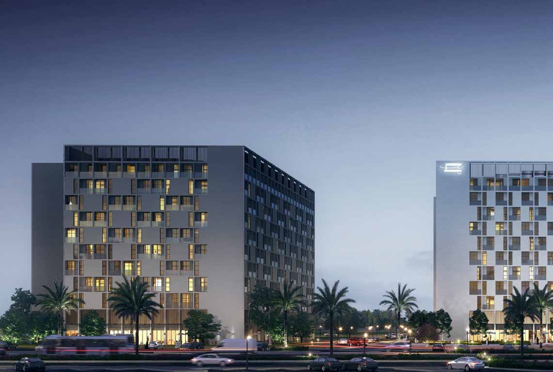 Al Mamsha Sharjah