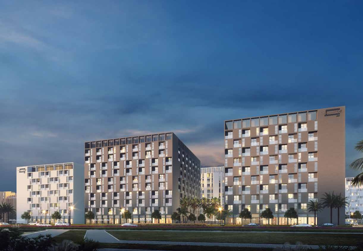 Al Mamsha Sharjah