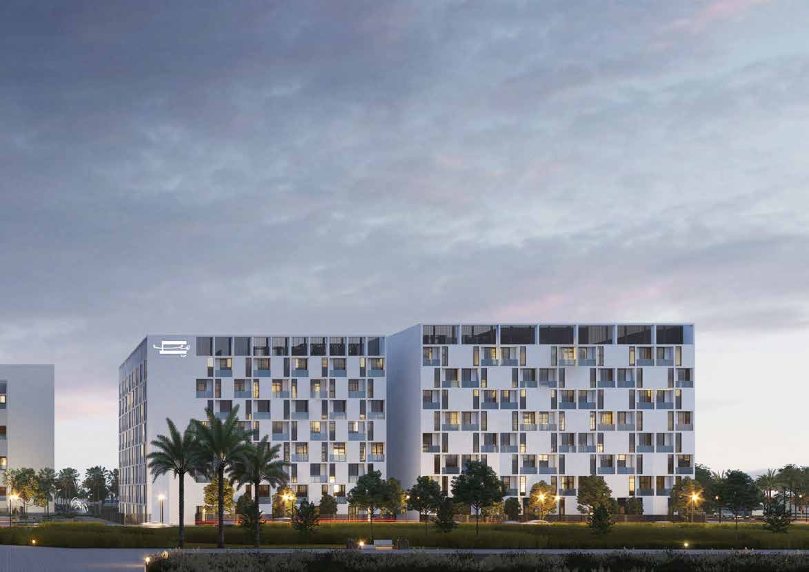 Al Mamsha Sharjah