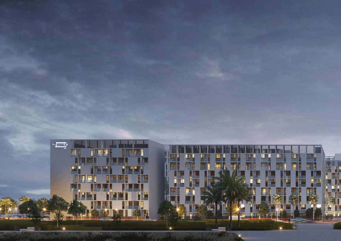 Al Mamsha Sharjah