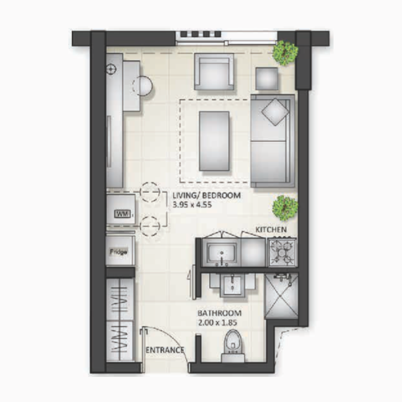 Apartments