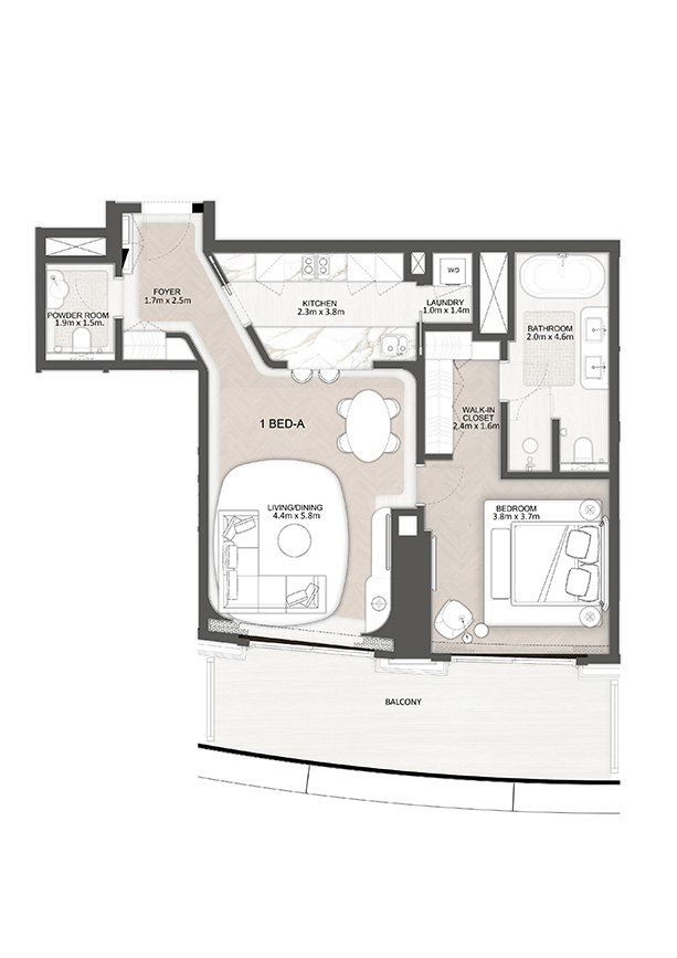 Apartments