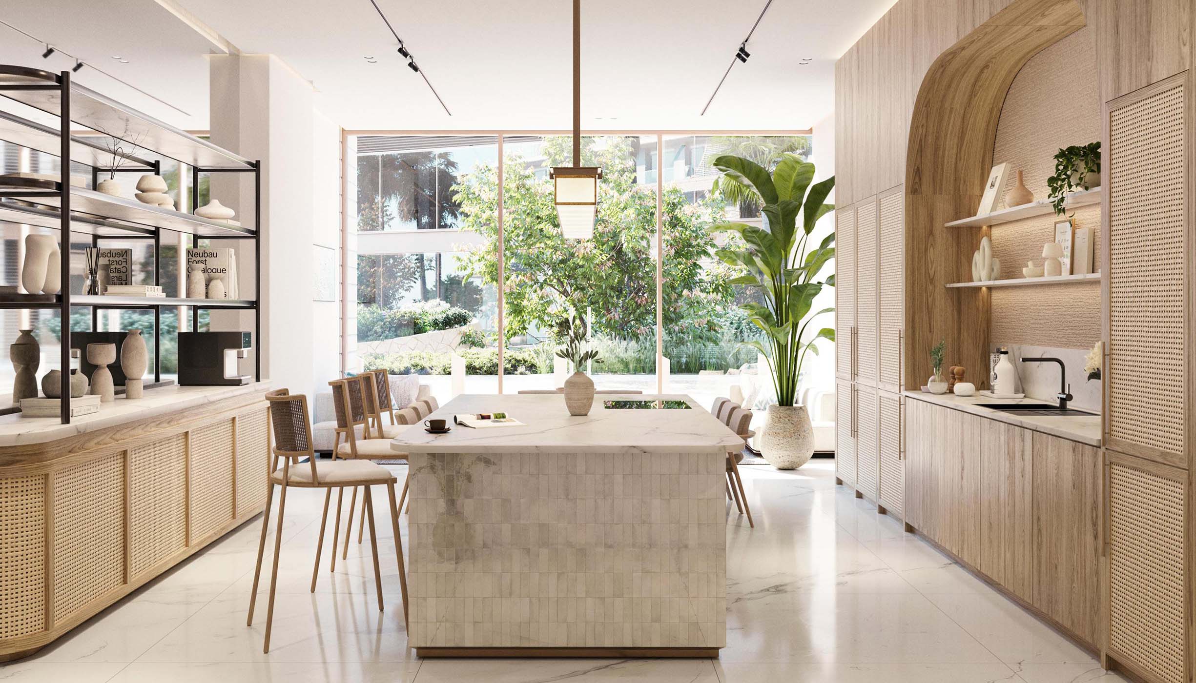Fahid Beach Residences