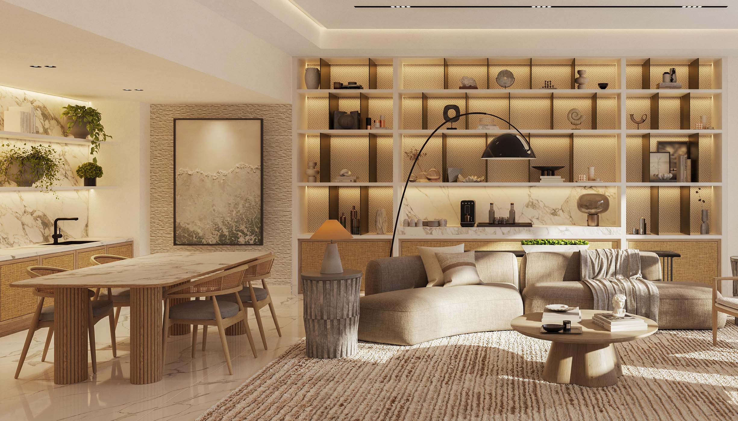 Fahid Beach Residences
