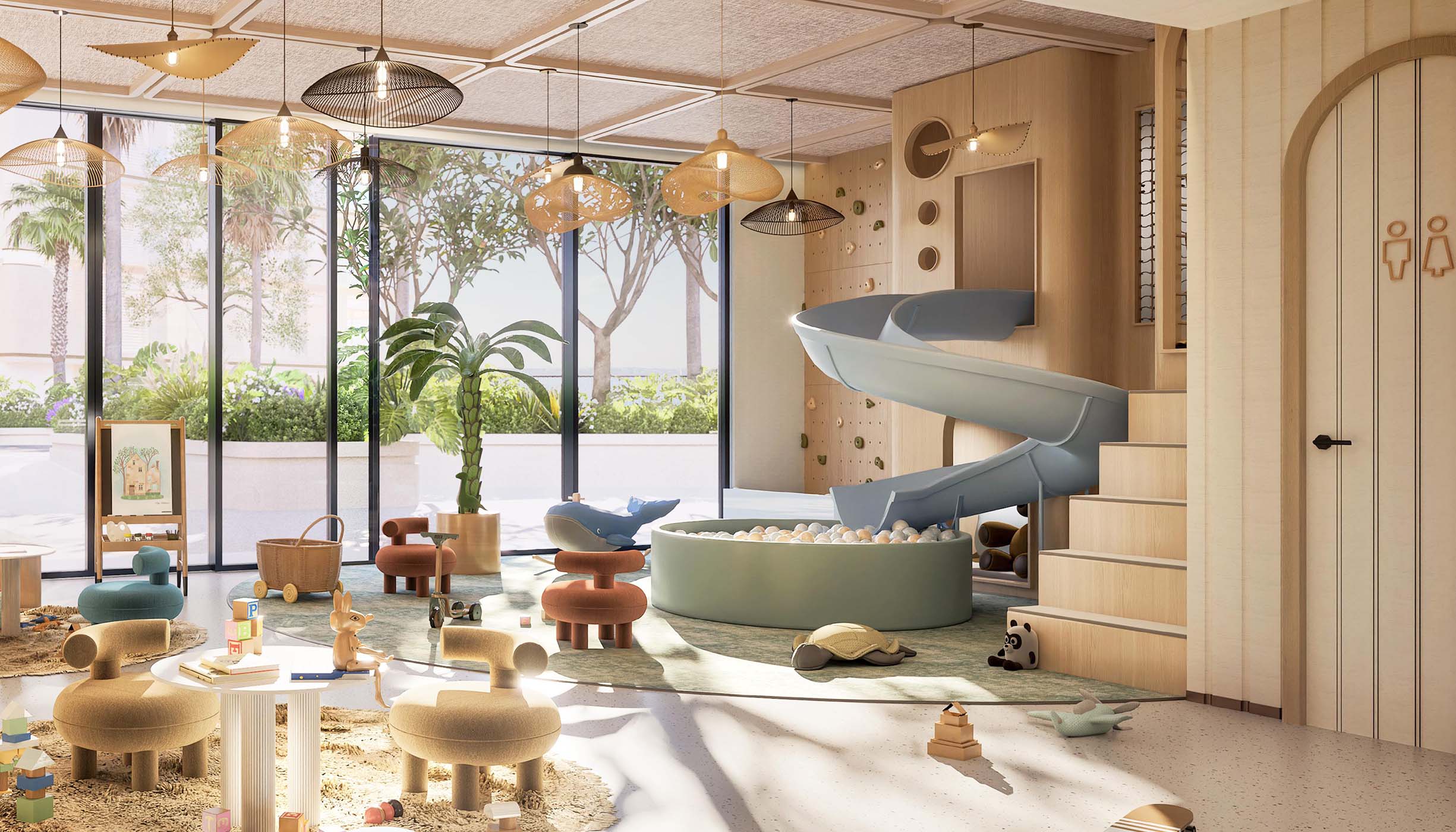 Fahid Beach Residences
