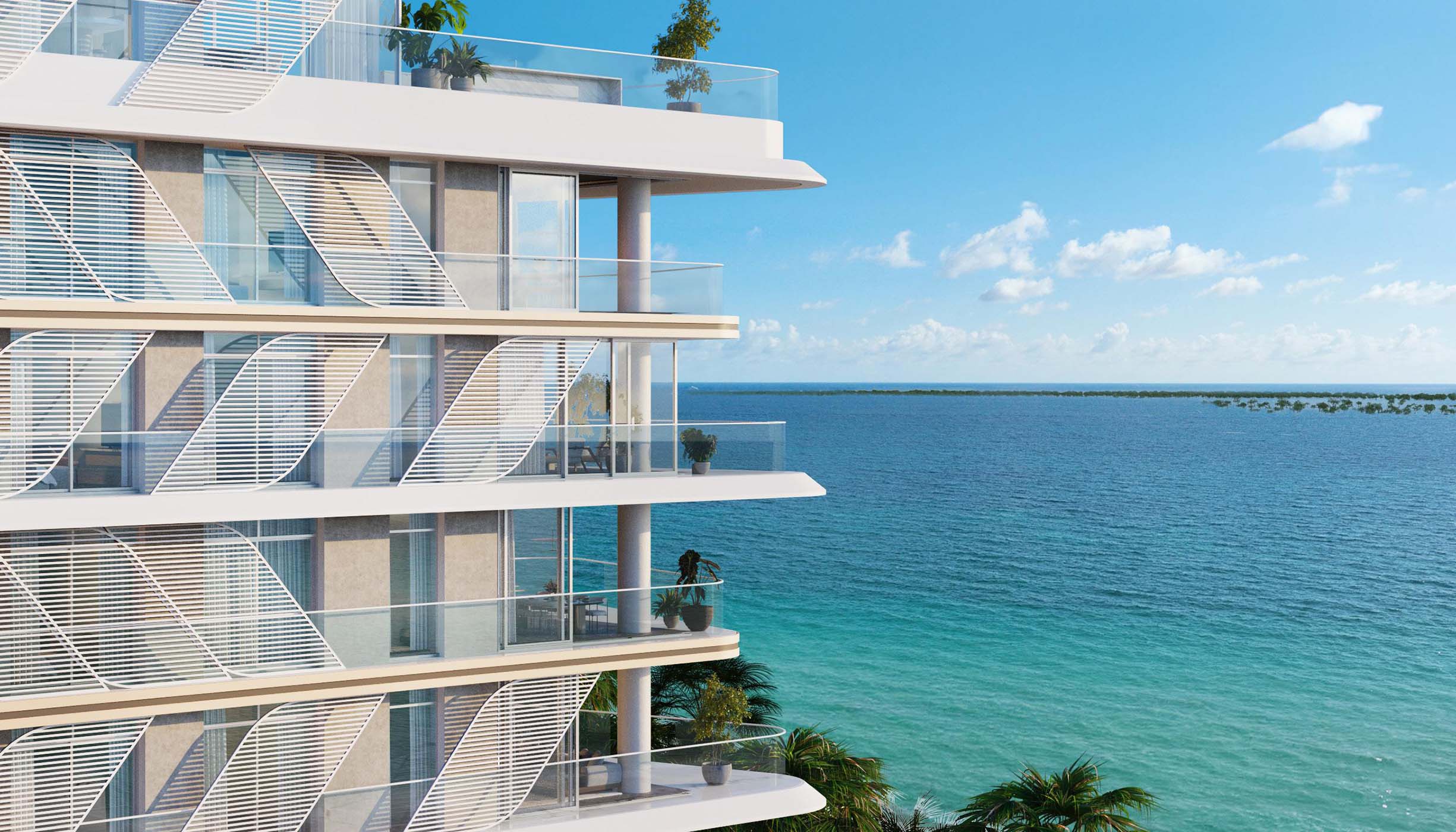 Fahid Beach Residences