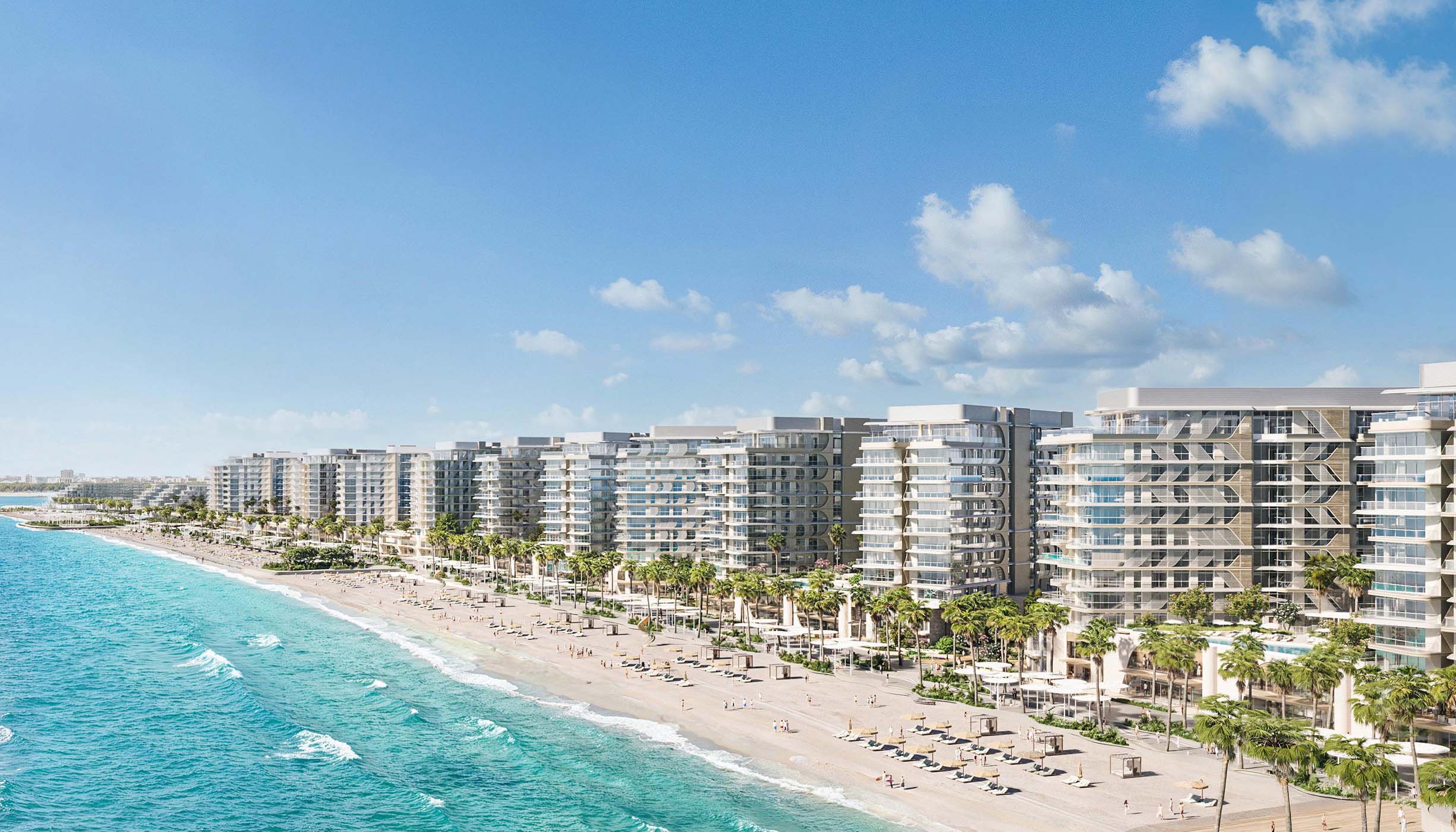 Fahid Beach Residences