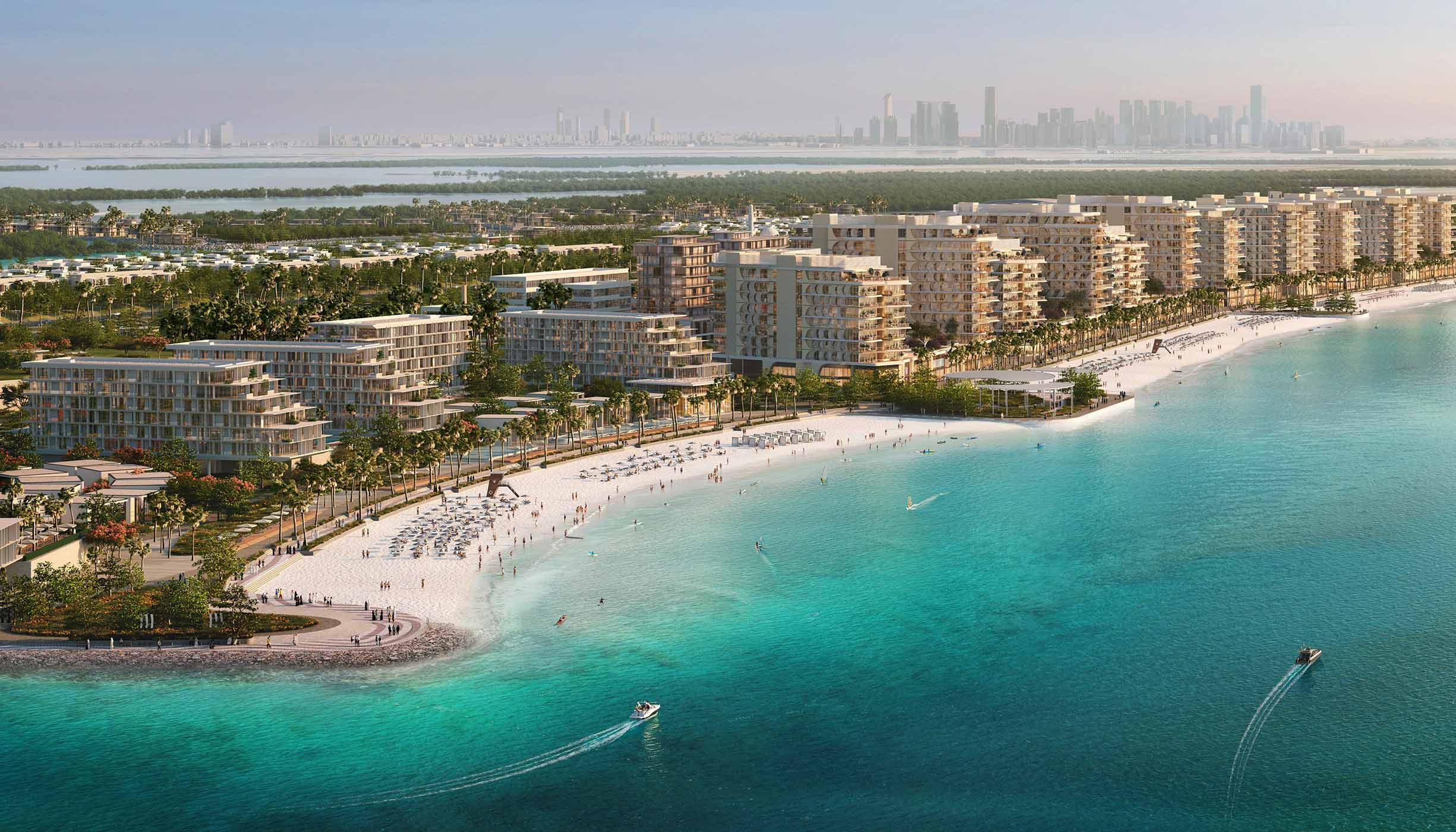 Fahid Beach Residences