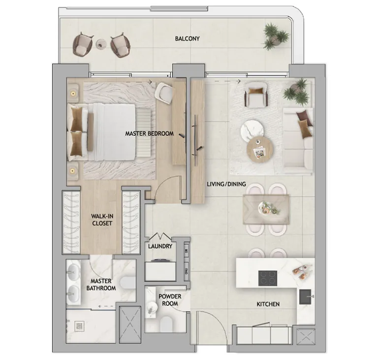 Apartments