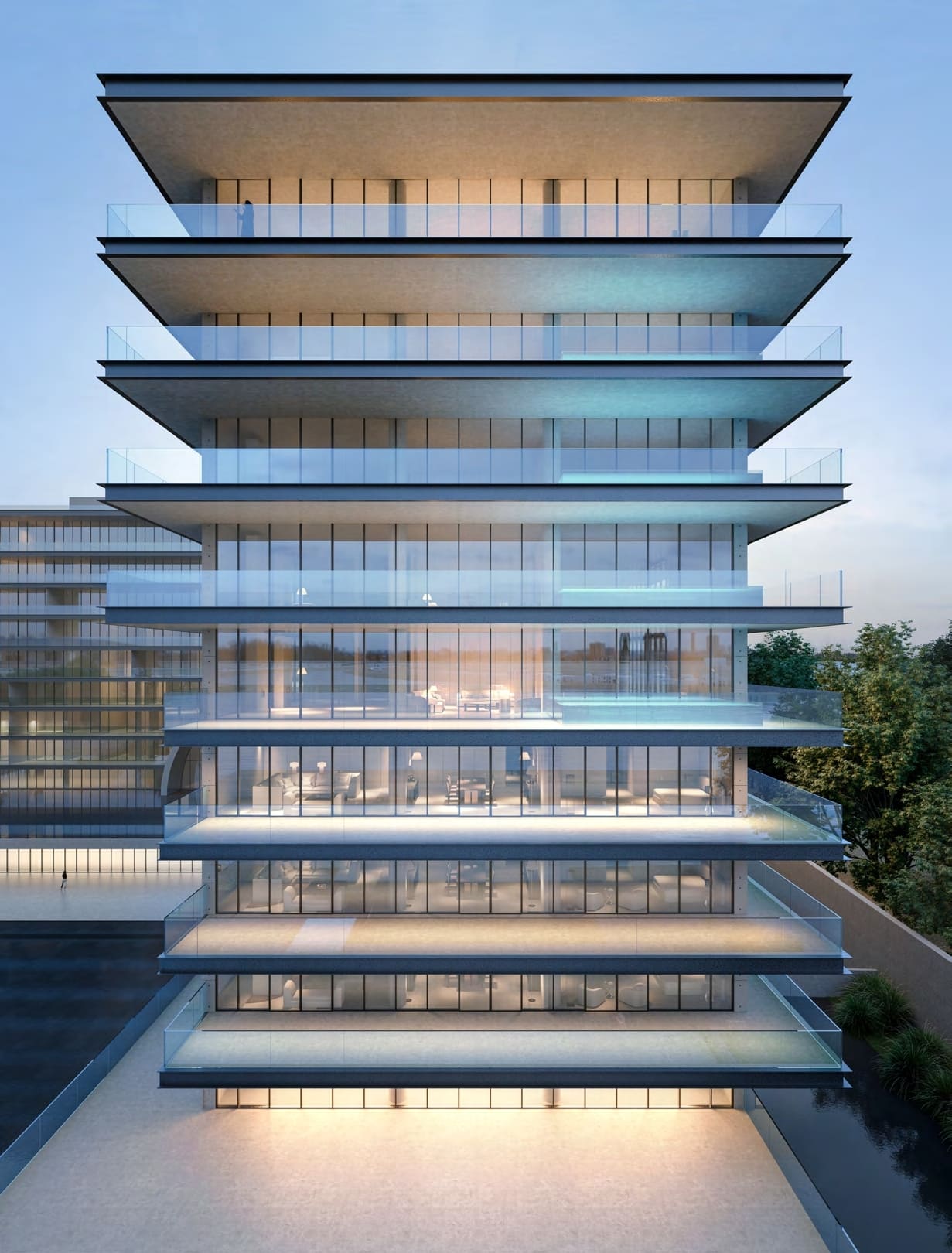 Armani Beach Residence