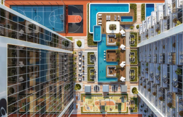 Achat Appartement à Dubai - Al Vista