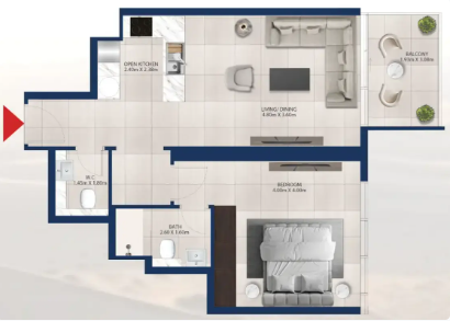 Apartments