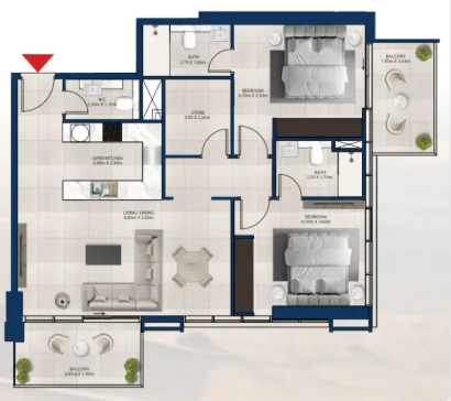 Apartments
