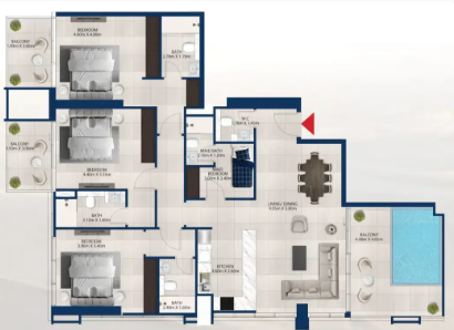 Apartments