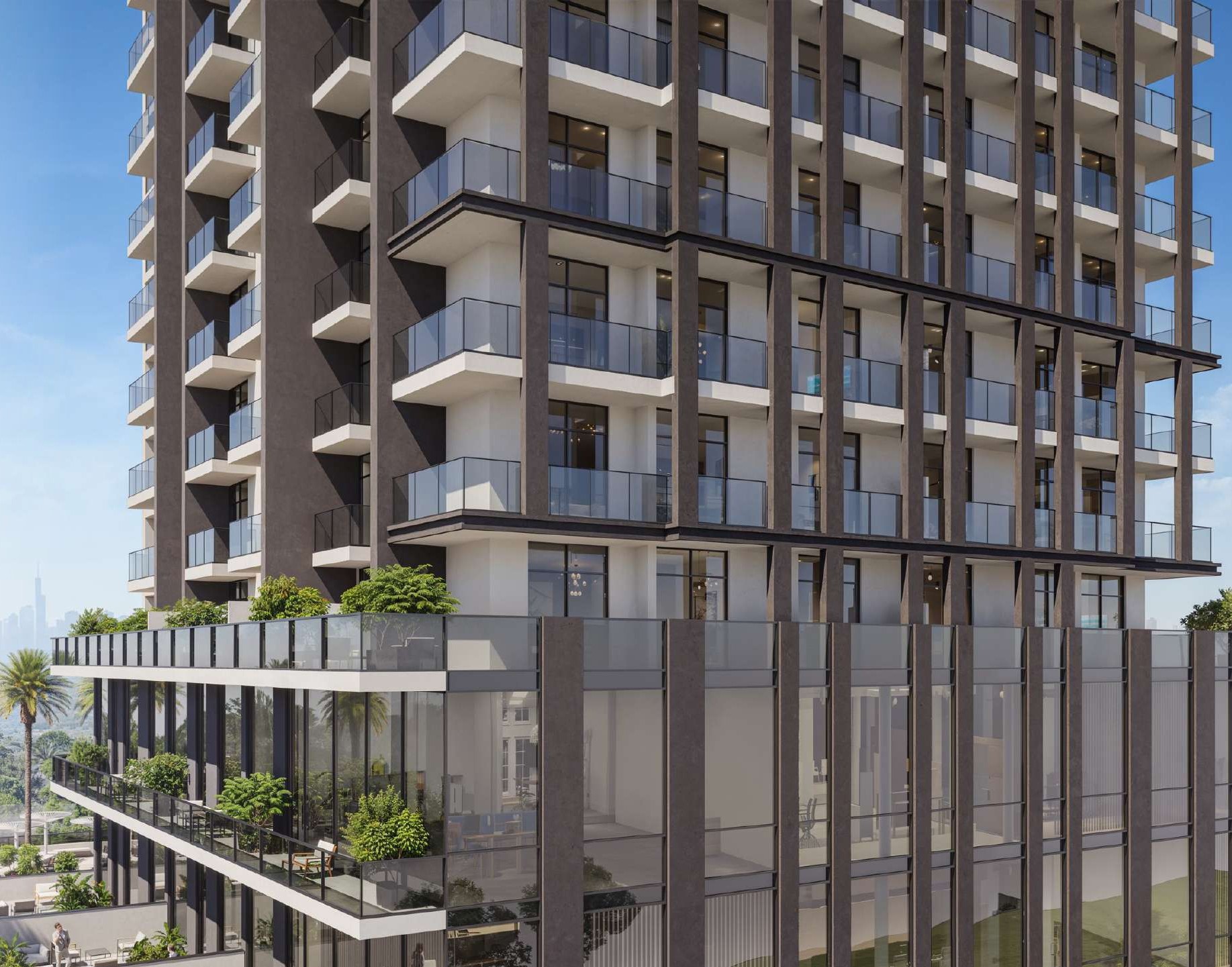 ELAR1S Rise by Object 1 in Jumeirah Village Triangle (JVT) | VALORISIMO