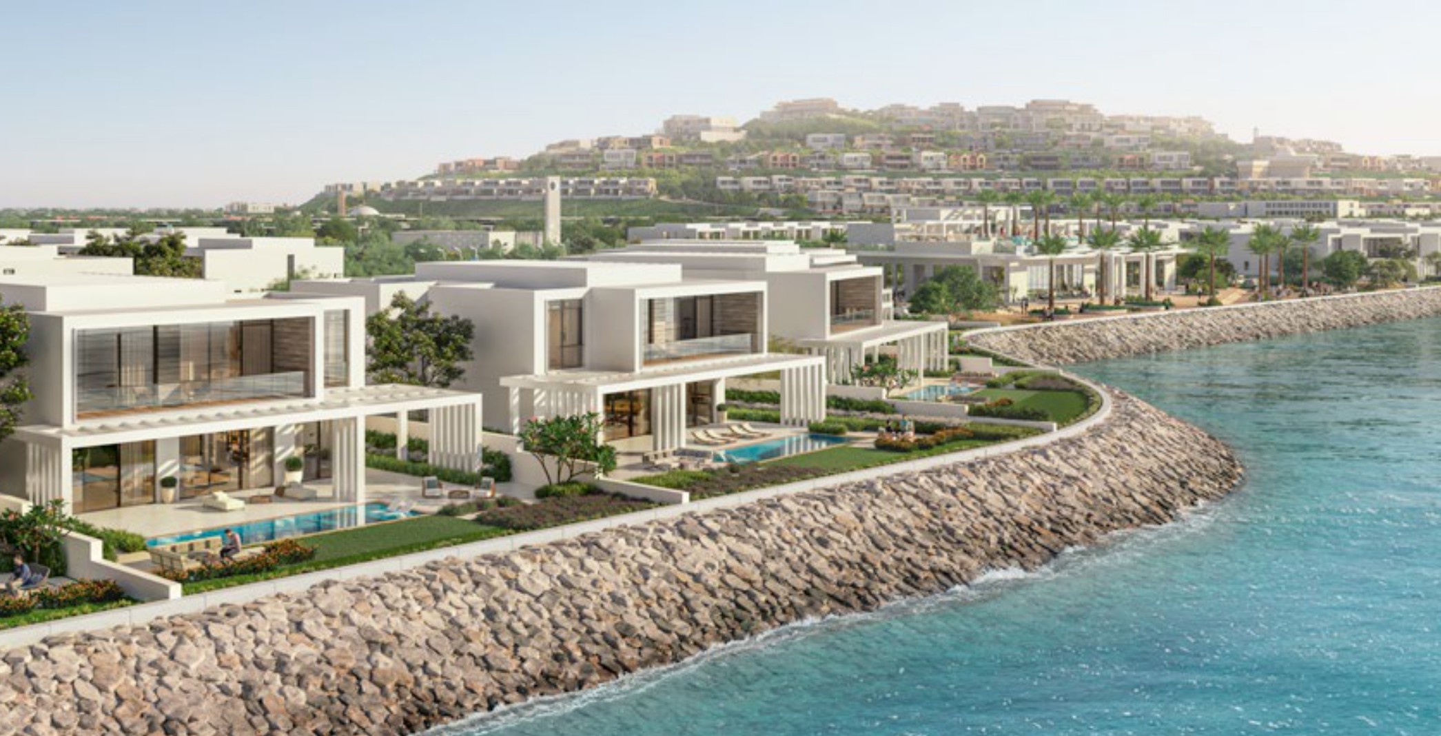 Apartments for Sale in Abu Dhabi - Bashayer