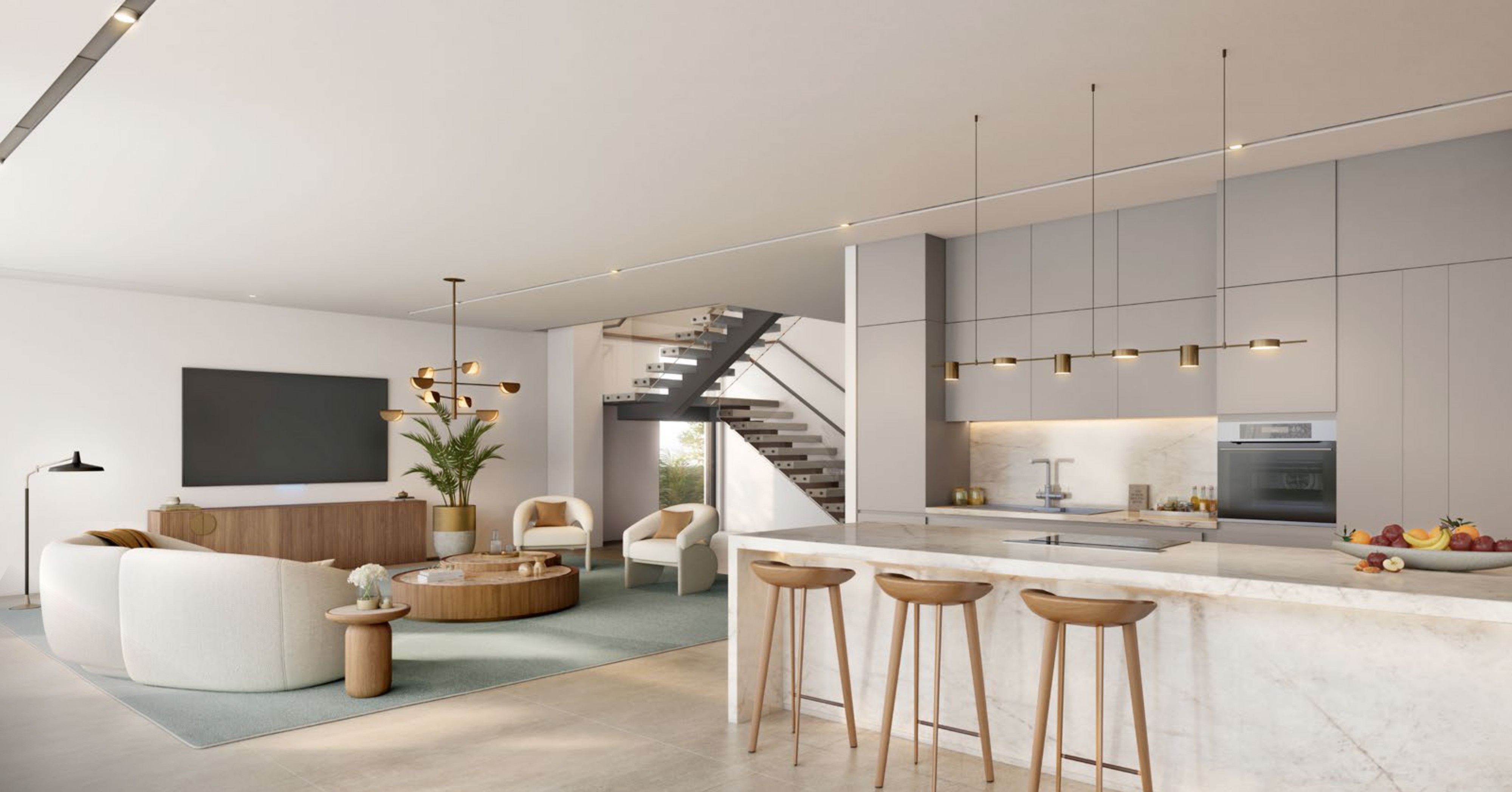 Apartments for Sale in Abu Dhabi - Bashayer