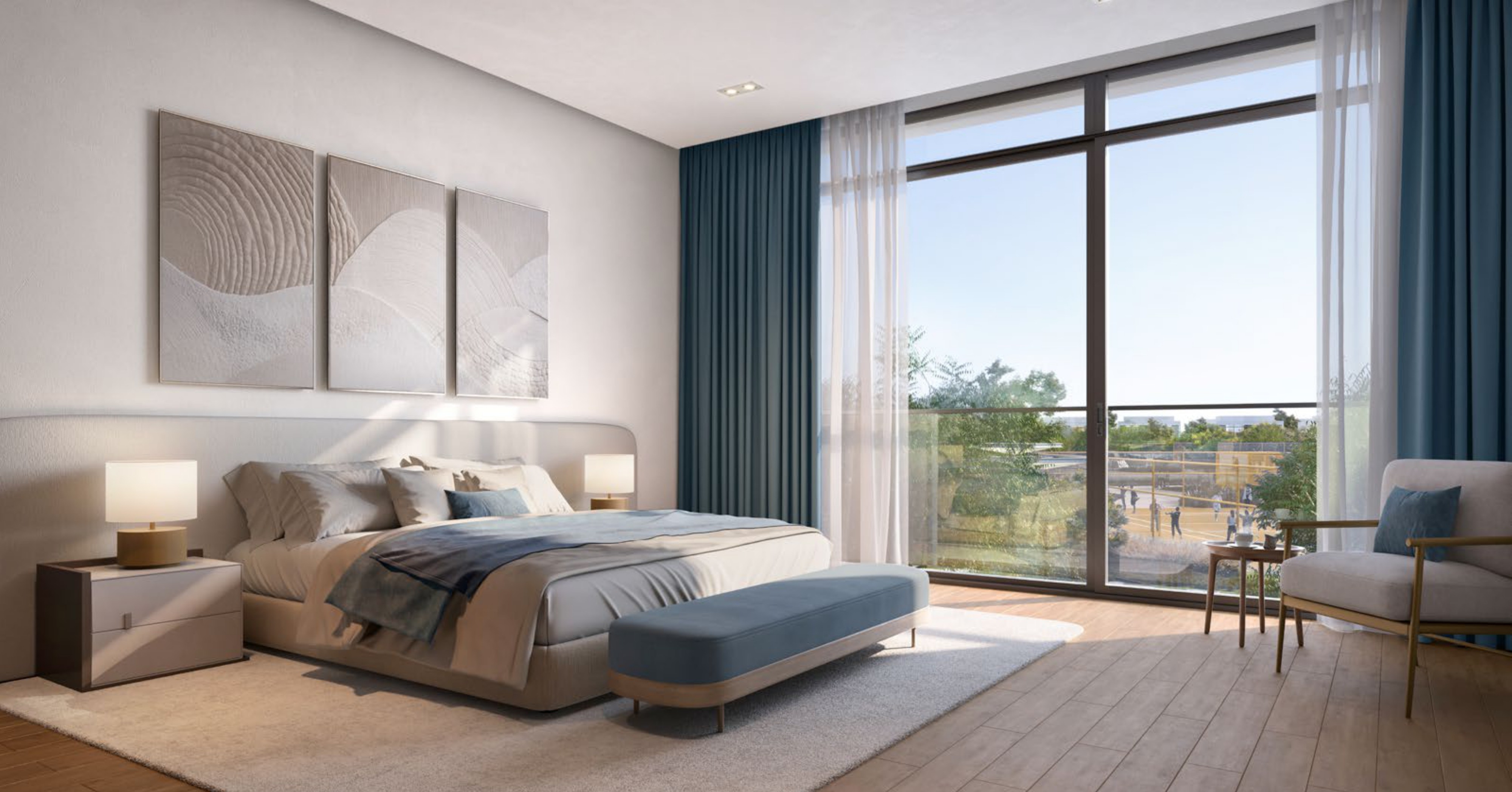 Apartments for Sale in Abu Dhabi - Bashayer