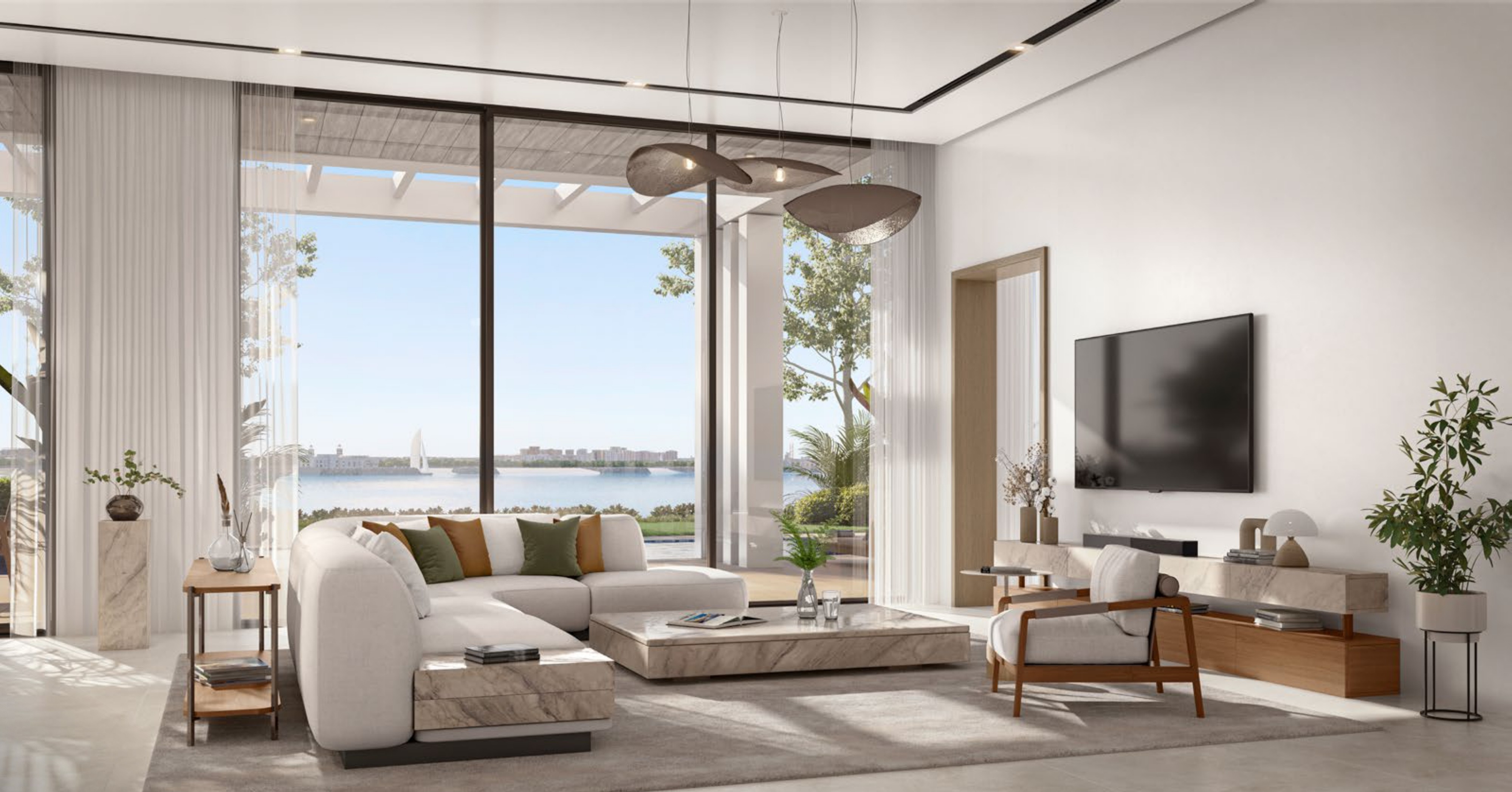 Apartments for Sale in Abu Dhabi - Bashayer