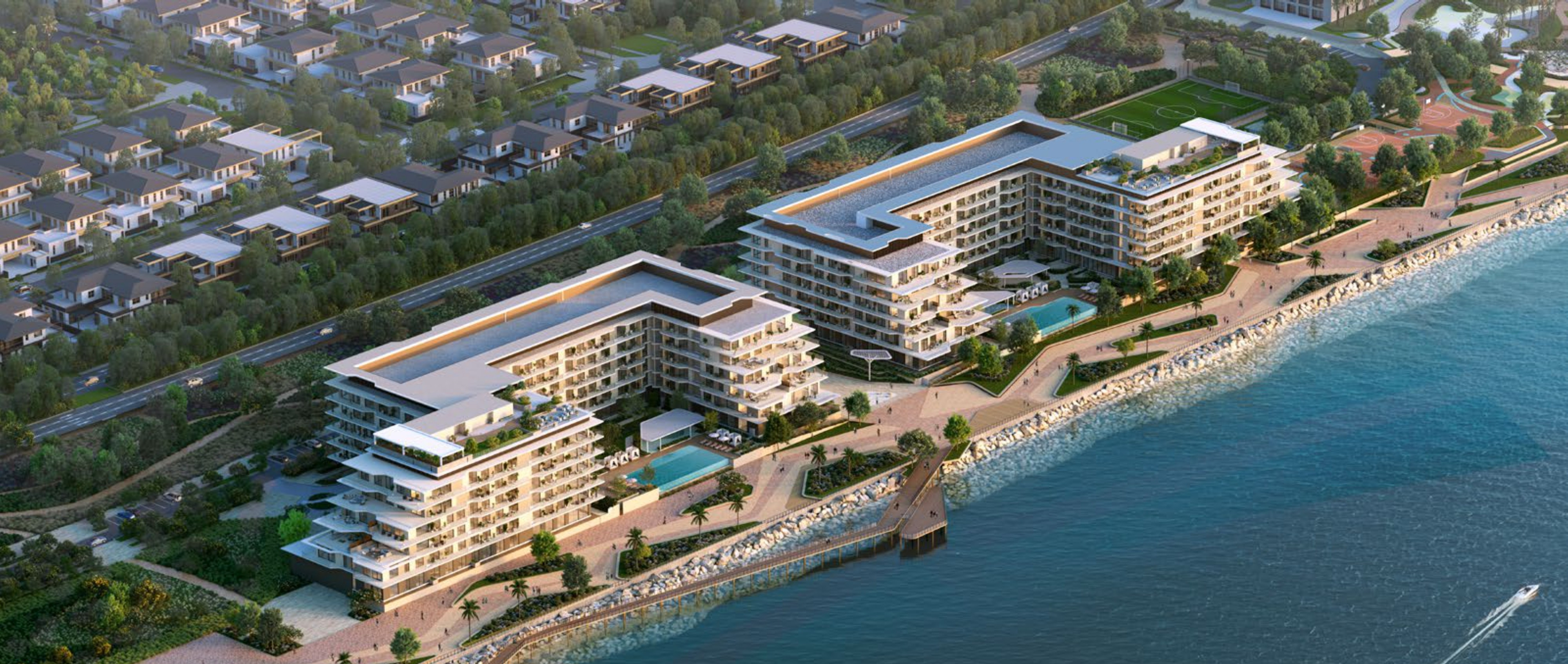 Apartments for Sale in Abu Dhabi - Bashayer