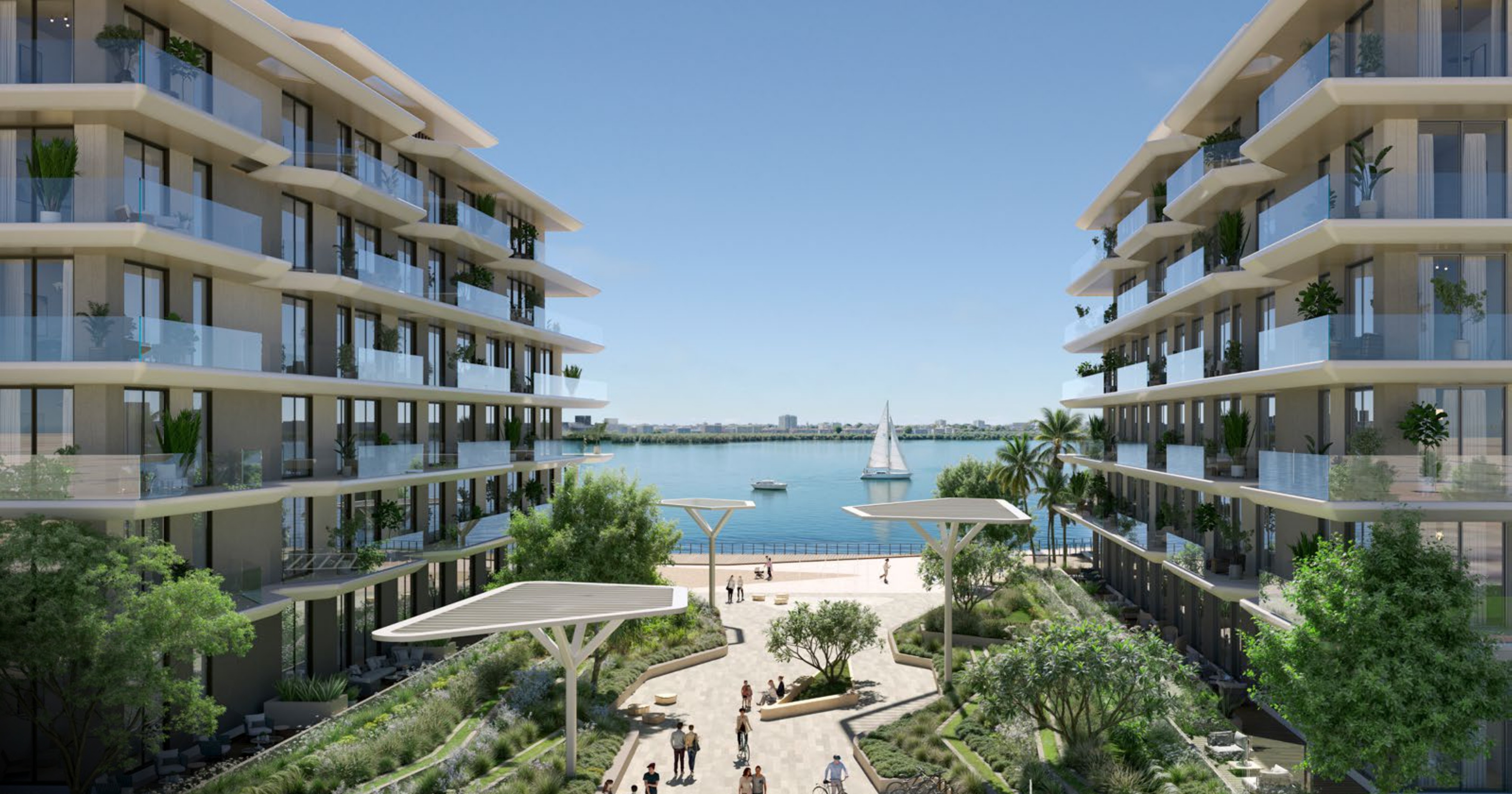 Apartments for Sale in Abu Dhabi - Bashayer