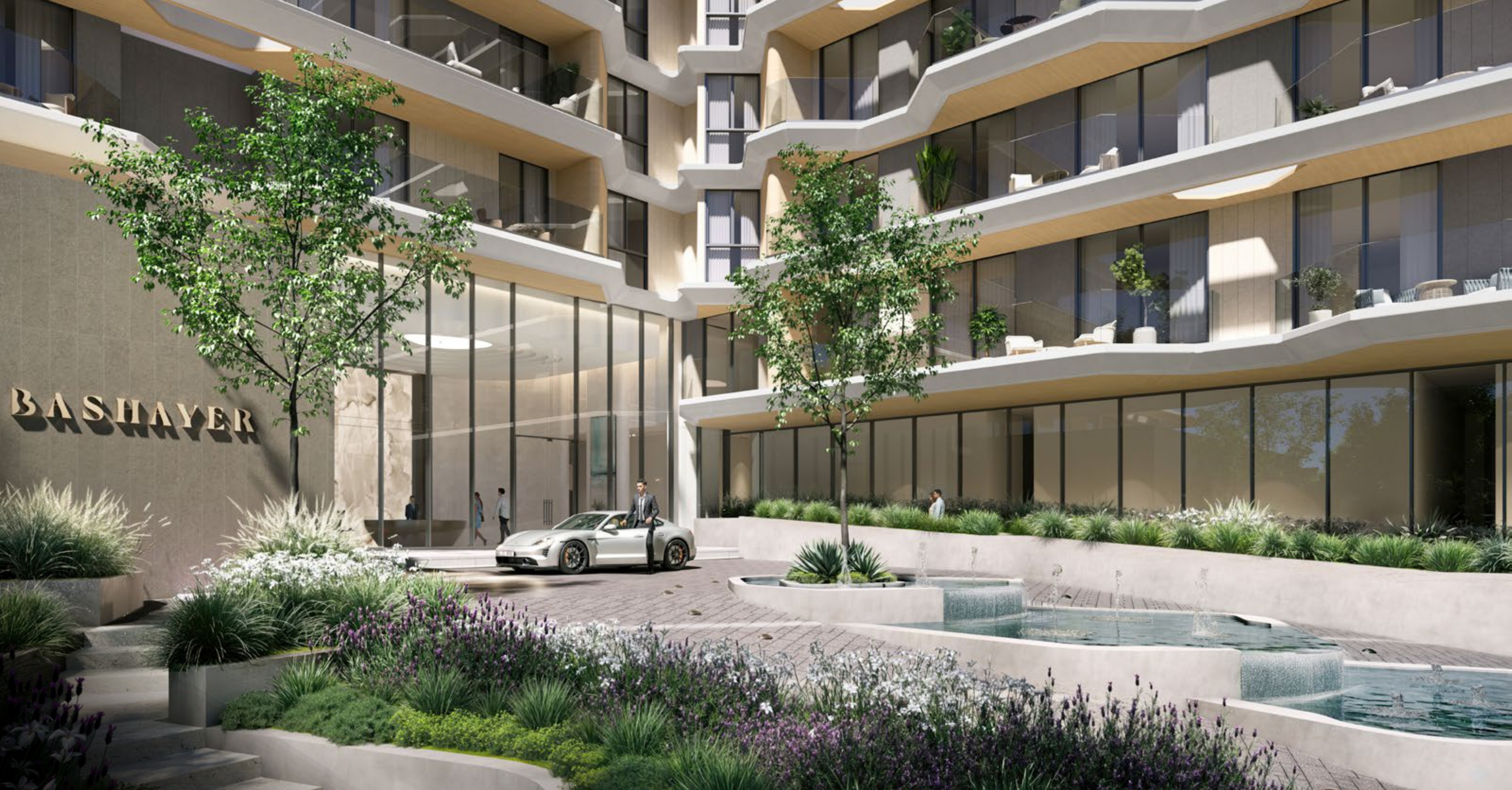 Apartments for Sale in Abu Dhabi - Bashayer
