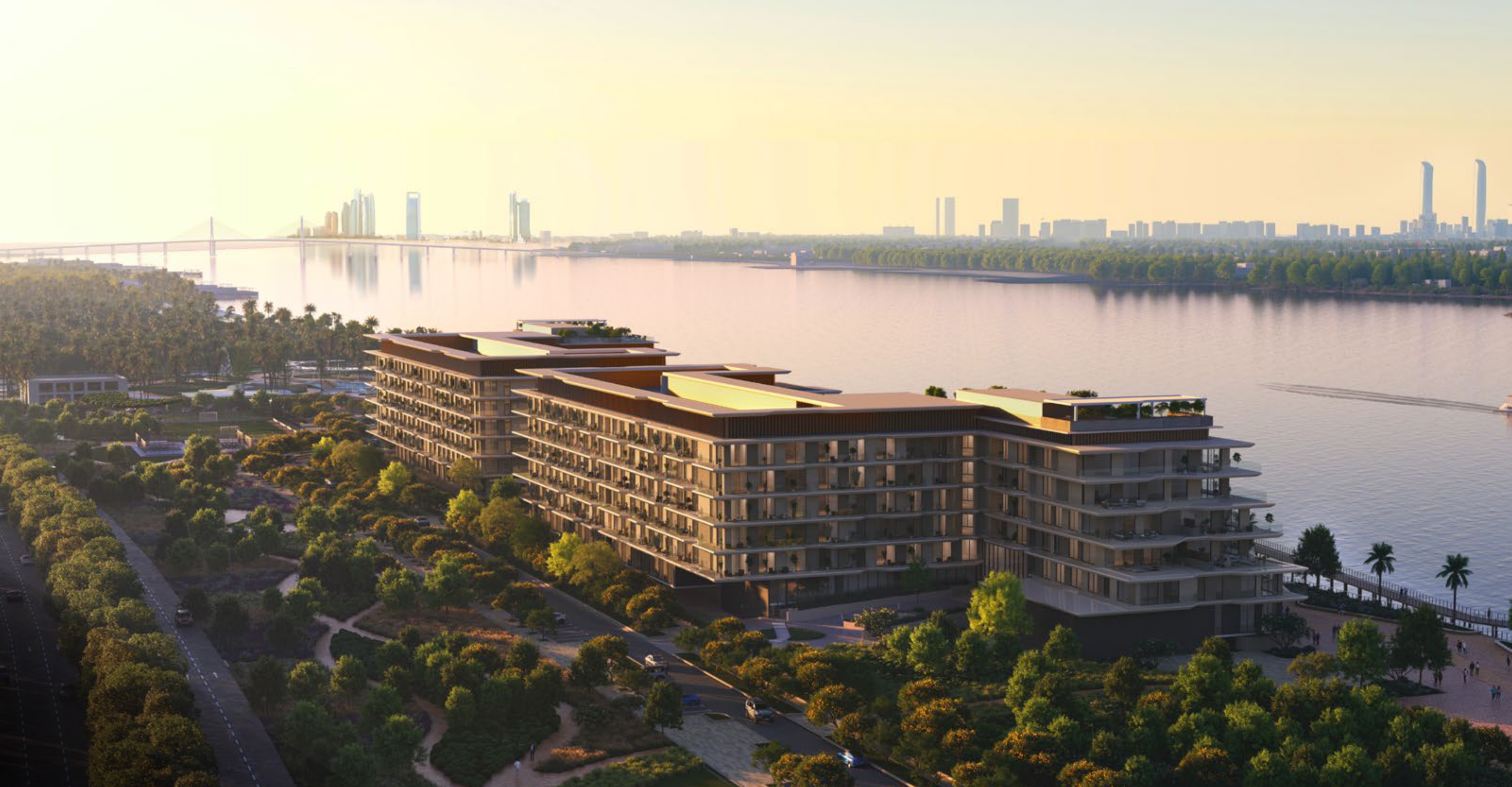 Apartments for Sale in Abu Dhabi - Bashayer