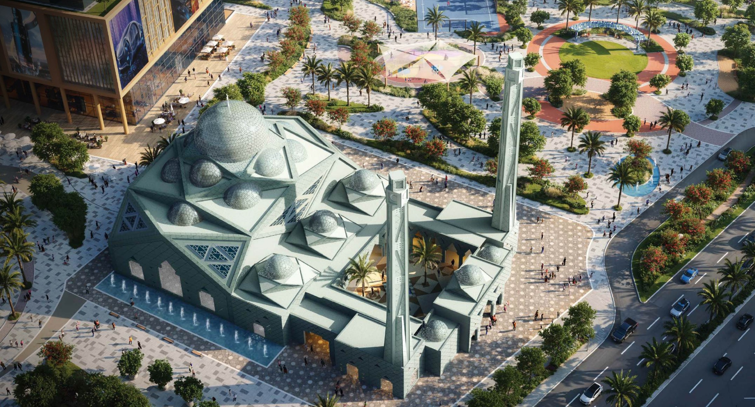 Achat Appartement à Ajman - Tiger Downtown Ajman