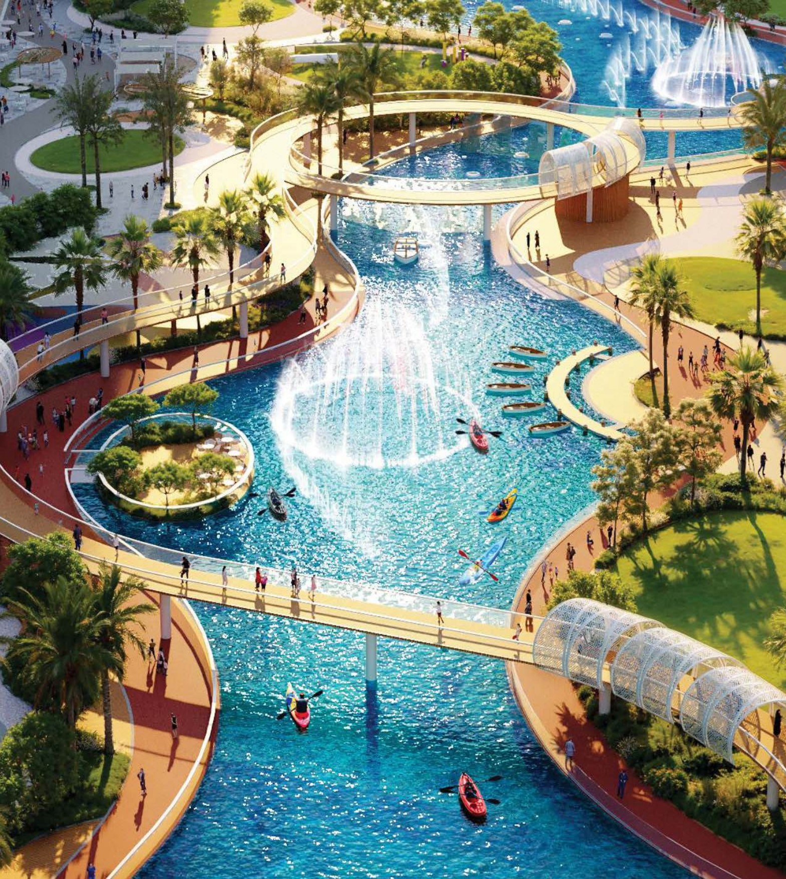 Achat Appartement à Ajman - Tiger Downtown Ajman