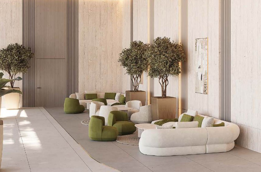 Achat Appartement à Ajman - Tiger Downtown Ajman