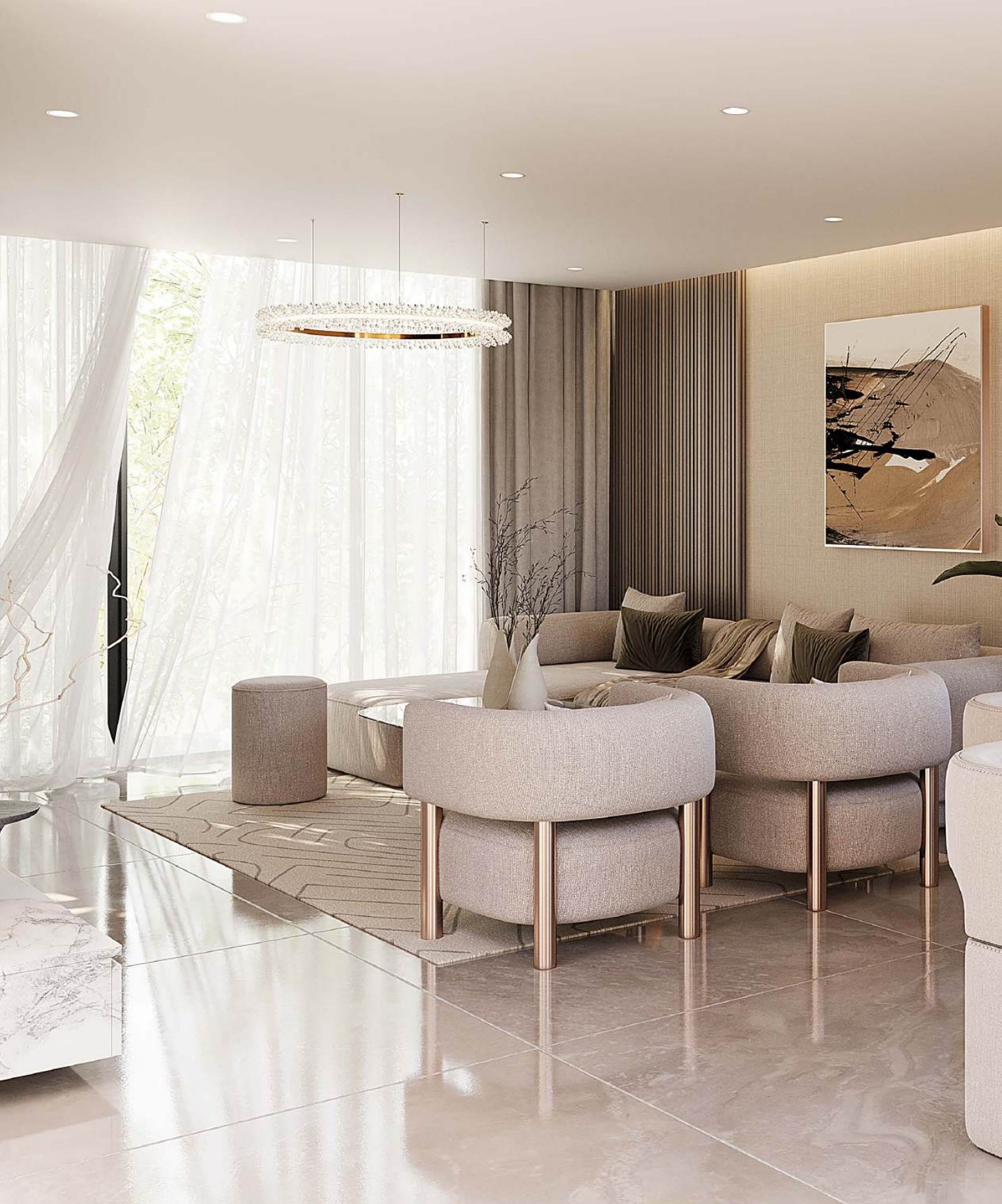 Achat Appartement à Ajman - Tiger Downtown Ajman