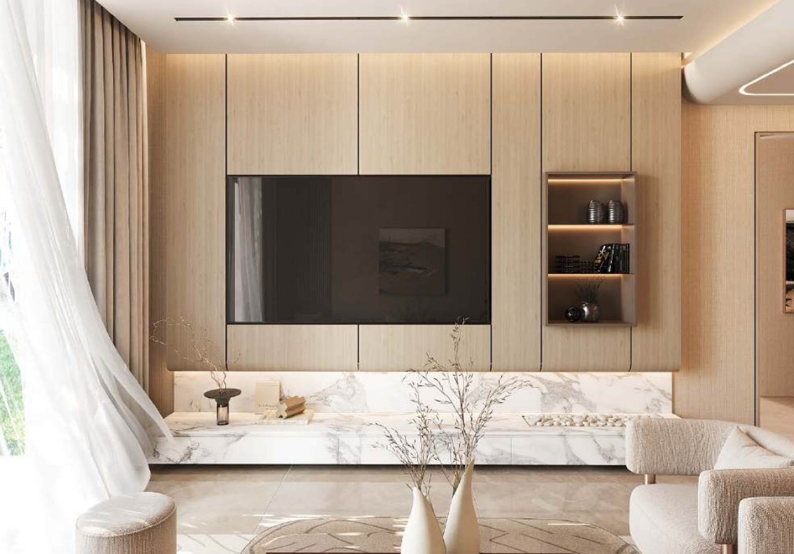 Achat Appartement à Ajman - Tiger Downtown Ajman