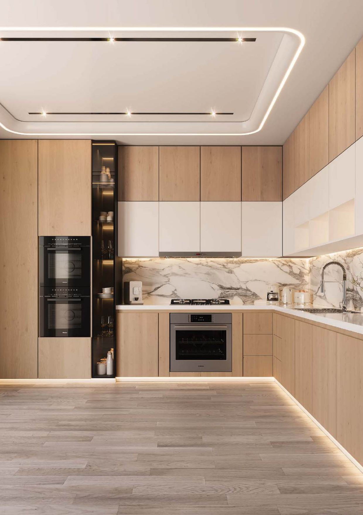 Achat Appartement à Ajman - Tiger Downtown Ajman