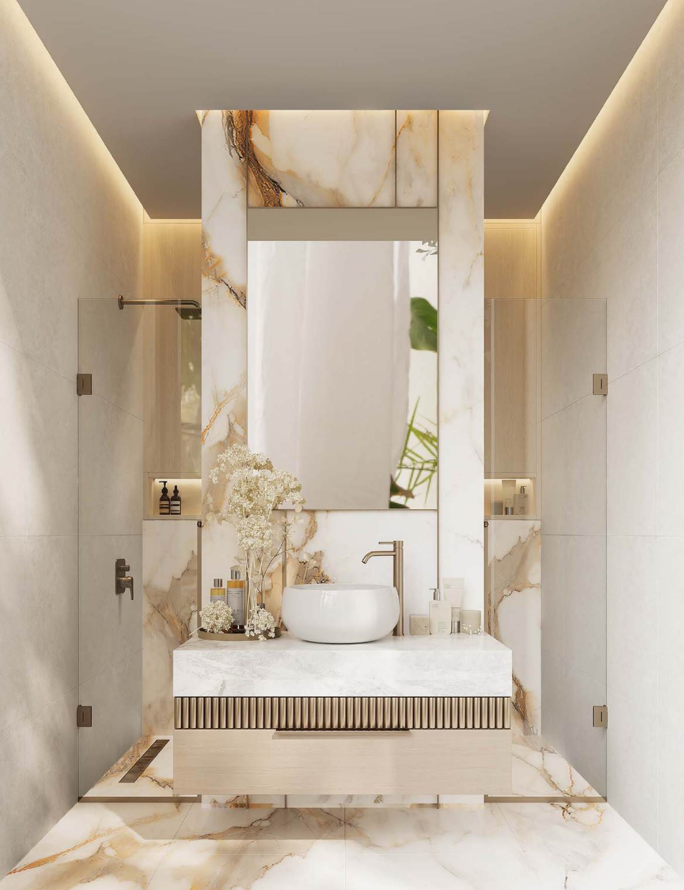 Achat Appartement à Ajman - Tiger Downtown Ajman