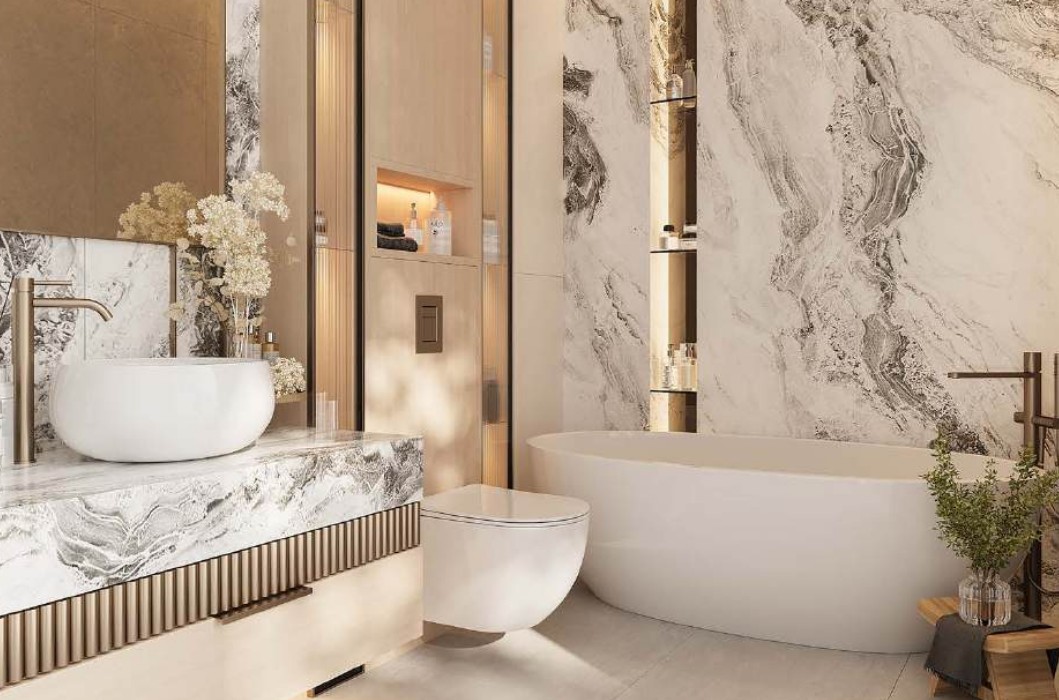 Achat Appartement à Ajman - Tiger Downtown Ajman