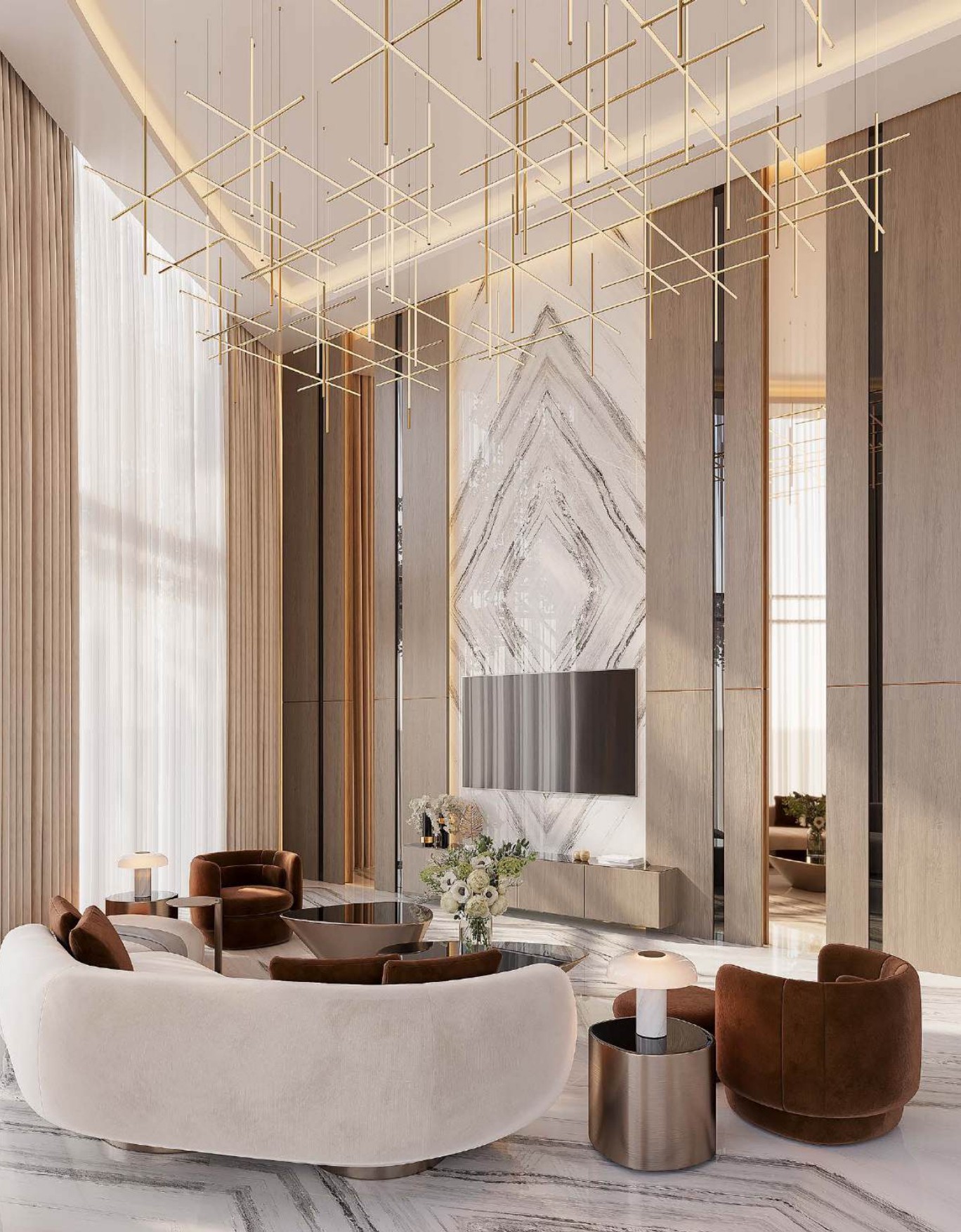 Achat Appartement à Ajman - Tiger Downtown Ajman