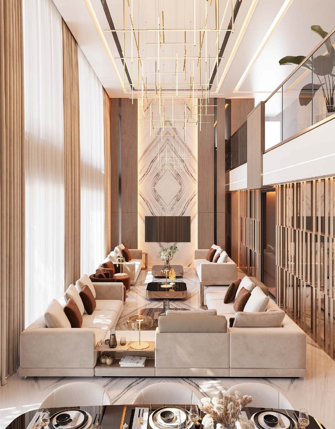 Achat Appartement à Ajman - Tiger Downtown Ajman