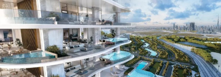 Achat Appartement à Dubai - Mansory Residences by Amaal