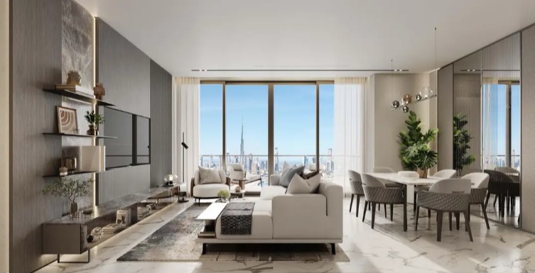 Achat Appartement à Dubai - Mansory Residences by Amaal