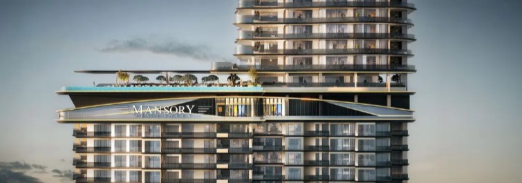 Achat Appartement à Dubai - Mansory Residences by Amaal