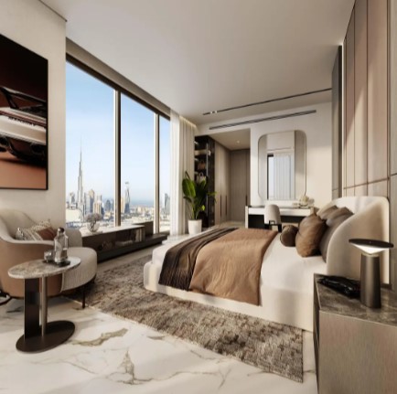 Achat Appartement à Dubai - Mansory Residences by Amaal