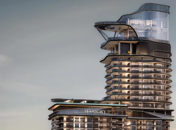 Achat Appartement à Dubai - Mansory Residences by Amaal