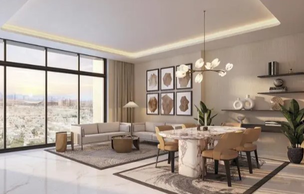 Apartments for Sale in Dubai - Azizi Rose
