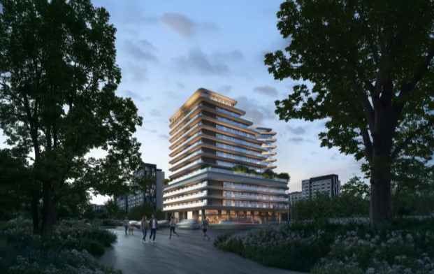Apartments for Sale in Dubai - Azizi Rose
