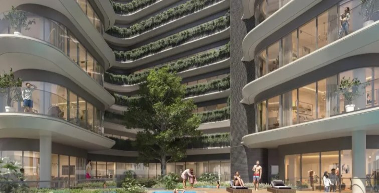 Apartments for Sale in Dubai - Azizi Rose