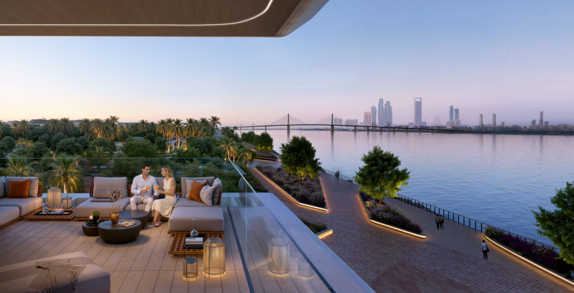 Achat Appartement à Abu Dhabi - Bashayer Residence