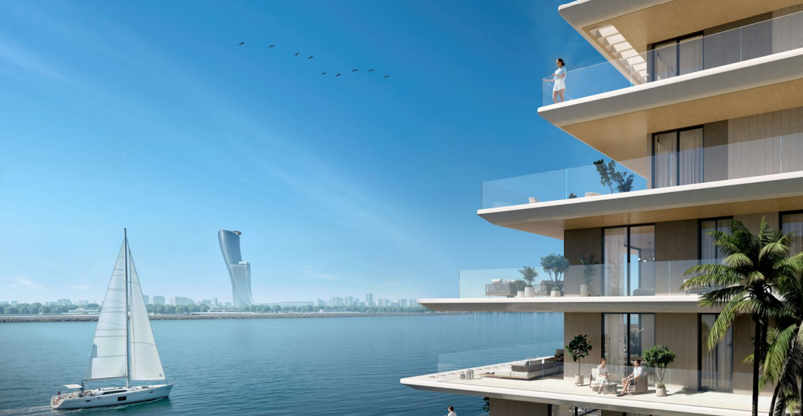 Achat Appartement à Abu Dhabi - Bashayer Residence